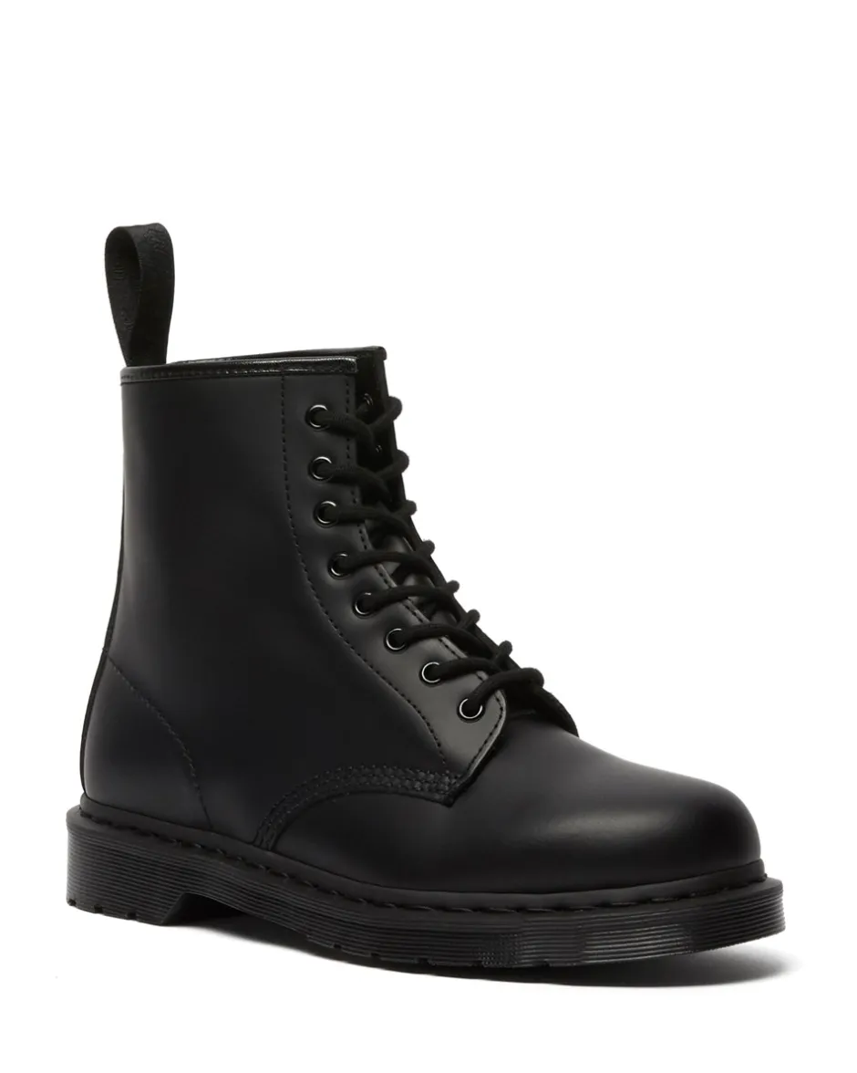 Dr. Martens 1460 Mono Snørestøvler, , 46* Støvler