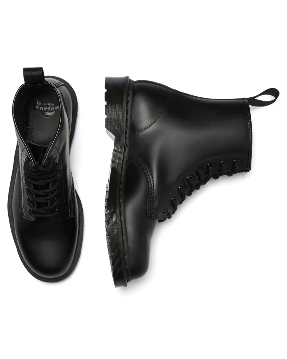 Dr. Martens 1460 Mono Snørestøvler, , 46* Støvler