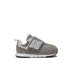 New Balance 574 NEW-B Hook & Loop Sneakers, , 27.5*Børn Sko & Sneakers