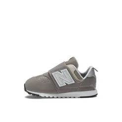 New Balance 574 NEW-B Hook & Loop Sneakers, , 27.5*Børn Sko & Sneakers