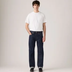 Online Levi's 501® Original Selvedge Jeans, , W36/L32 Hudson Selvedge Rigid