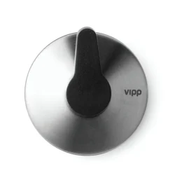 Vipp 12 2-pak Sugekops Krog,* Bøjler & Knager