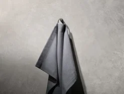 Best Vipp 121 2-pak Viskestykke, , 50x80 cm Grå