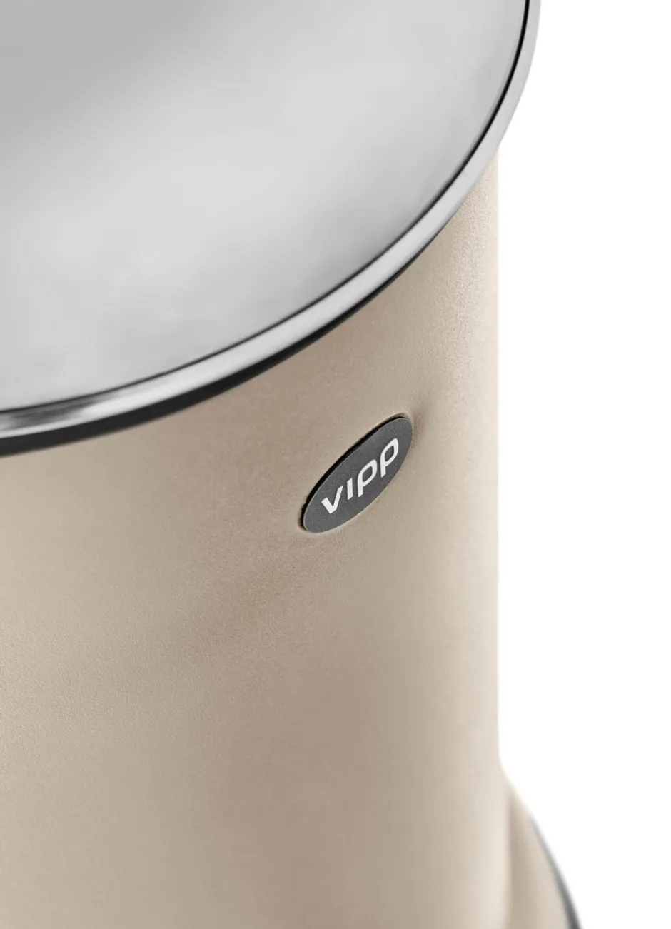 Clearance Vipp 15 Pedalspand, Beige
