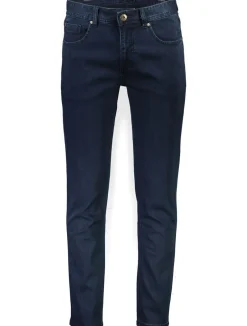 Bison 5 Pocket Tapered Jeans, , W32/L32* Jeans
