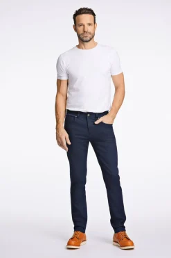 Bison 5 Pocket Tapered Jeans, , W32/L32* Jeans