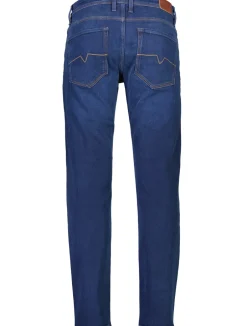 Bison 5 Pocket Tapered Jeans, , W42/L32* Jeans