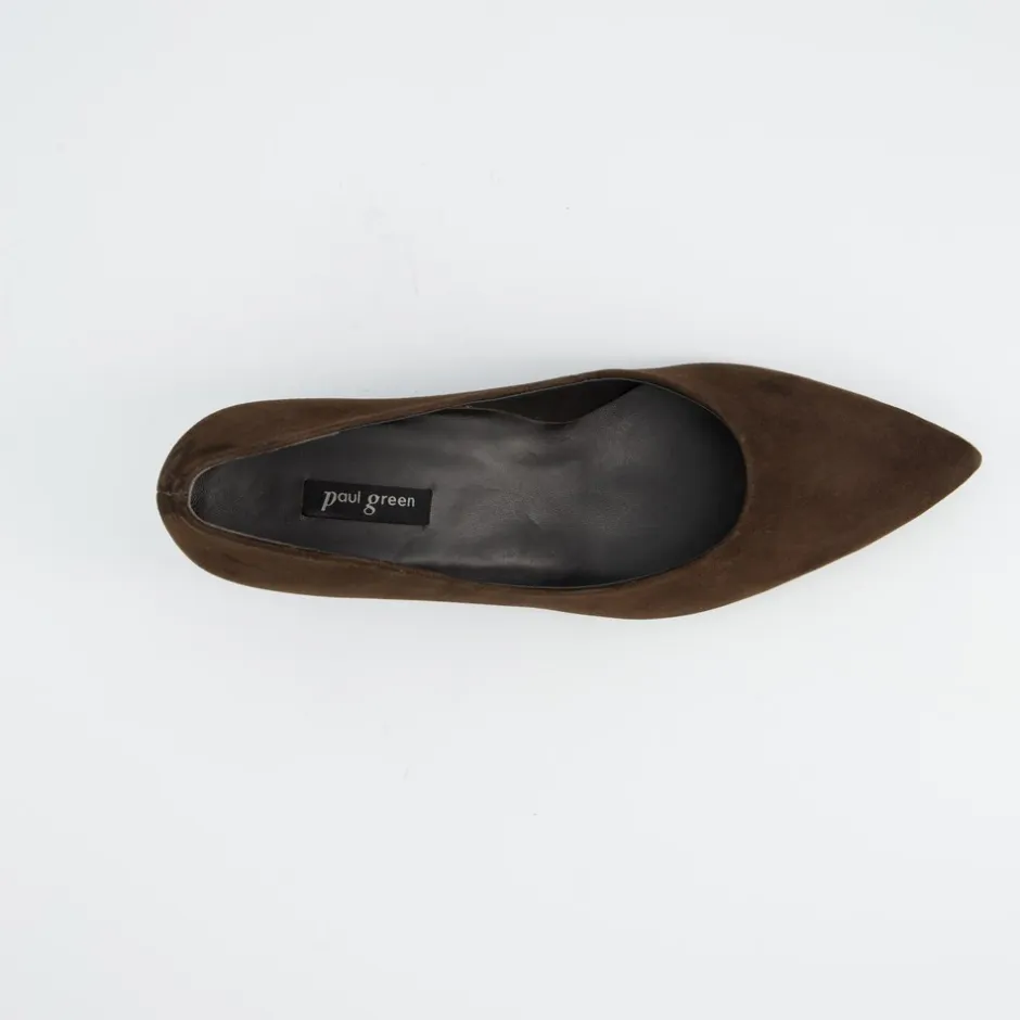Paul Green 3849 Pumps, , 42.5*Dame Højhælede Sko