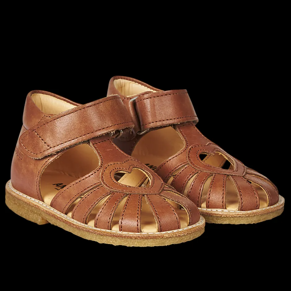 Angulus 0572-101 Sandal, , 21*Børn Sandaler