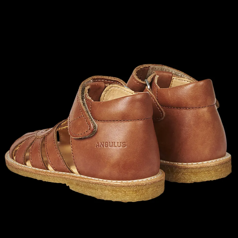 Angulus 0572-101 Sandal, , 21*Børn Sandaler