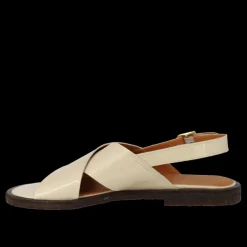 Angulus 5637-106 Sandaler, , 39 Beige