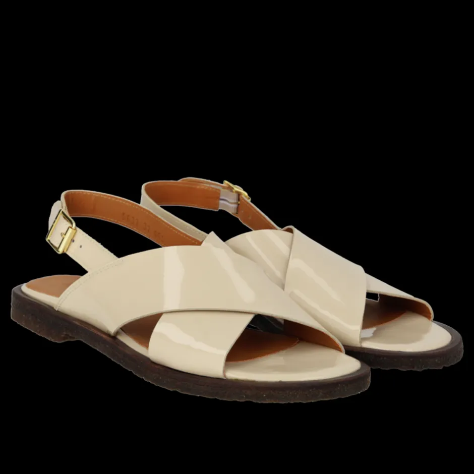 Angulus 5637-106 Sandaler, , 39 Beige