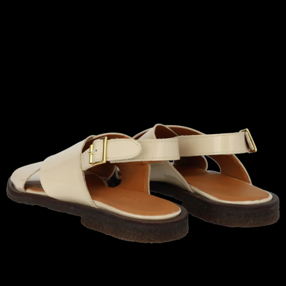 Angulus 5637-106 Sandaler, , 39 Beige