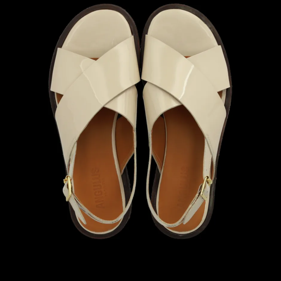 Angulus 5637-106 Sandaler, , 39 Beige