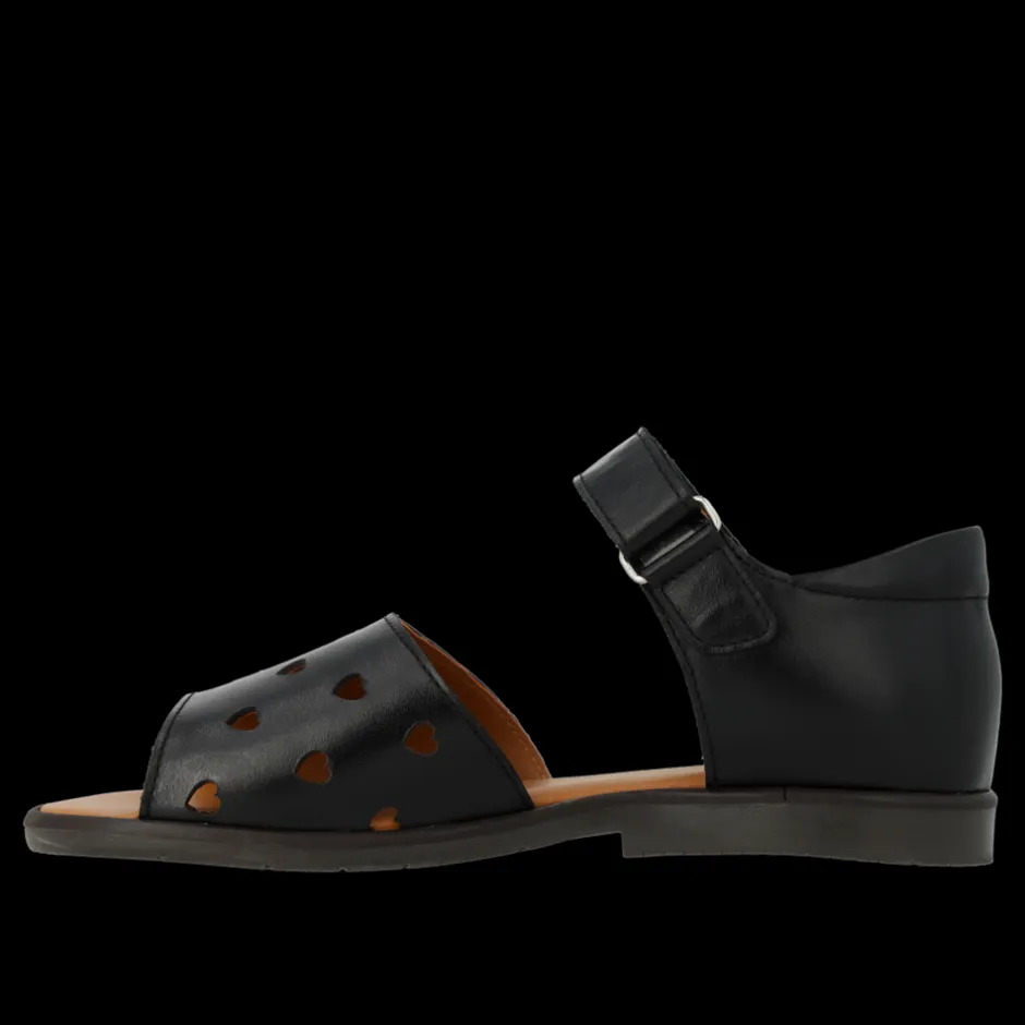 Sale Angulus 4477-101 Sandaler, , 35 Black