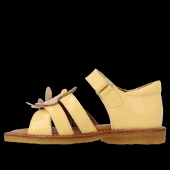 Clearance Angulus 5215-102 Sandaler, , 30 Mellow Yellow
