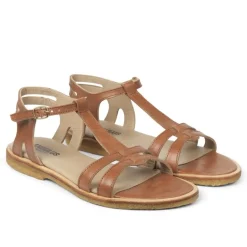 Clearance Angulus 5415-111 Sandaler, , 42 Tan
