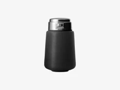 Hot Vipp 9 Sæbedispenser, Sort