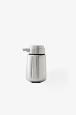 Hot Vipp 9 Sæbedispenser, Stainless Steel