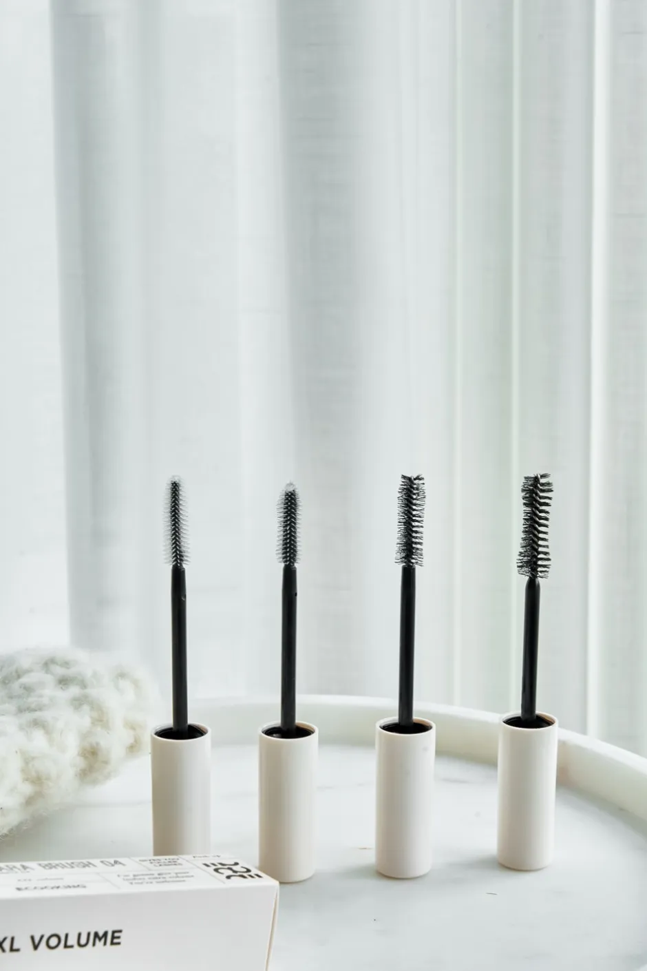 Ecooking 02 Separat & Volume Mascara Brush* Makeupbørster