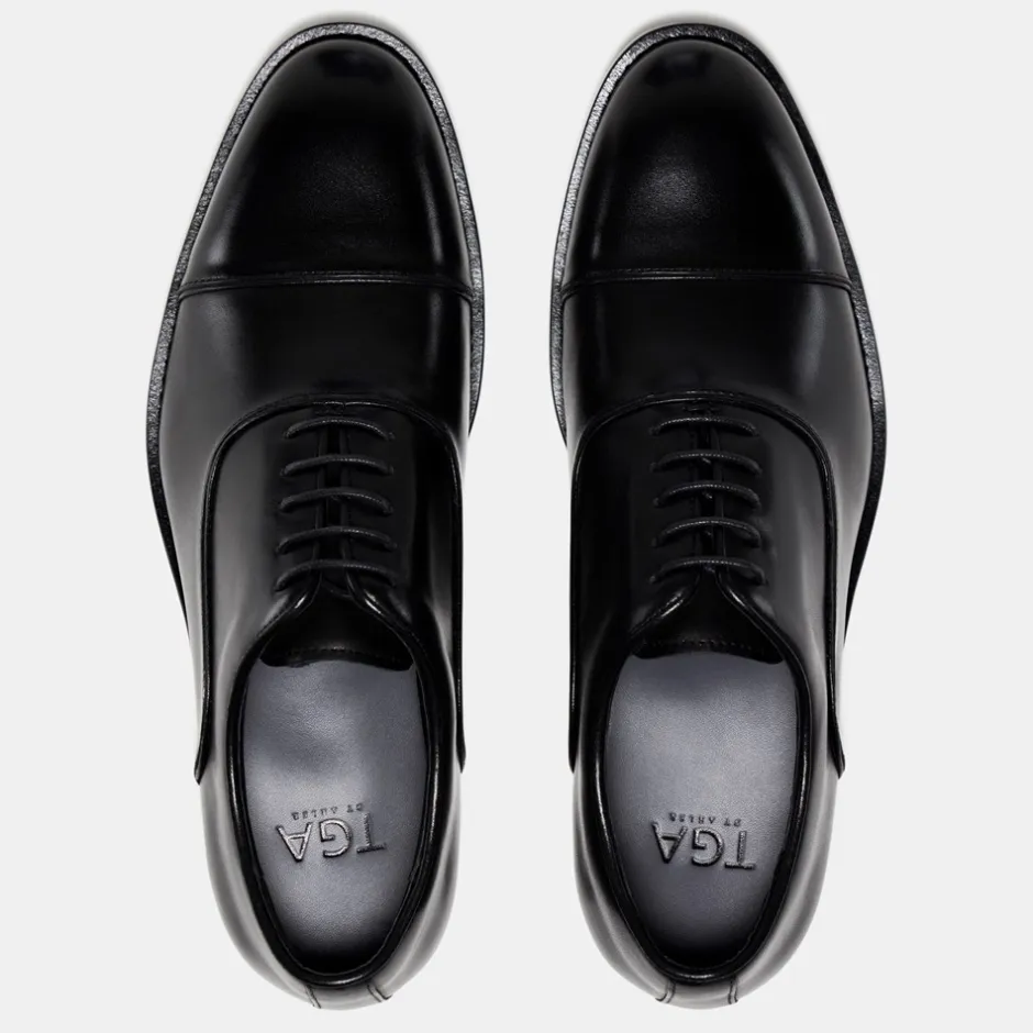 New TGA 1020 Sko, , 43 Black