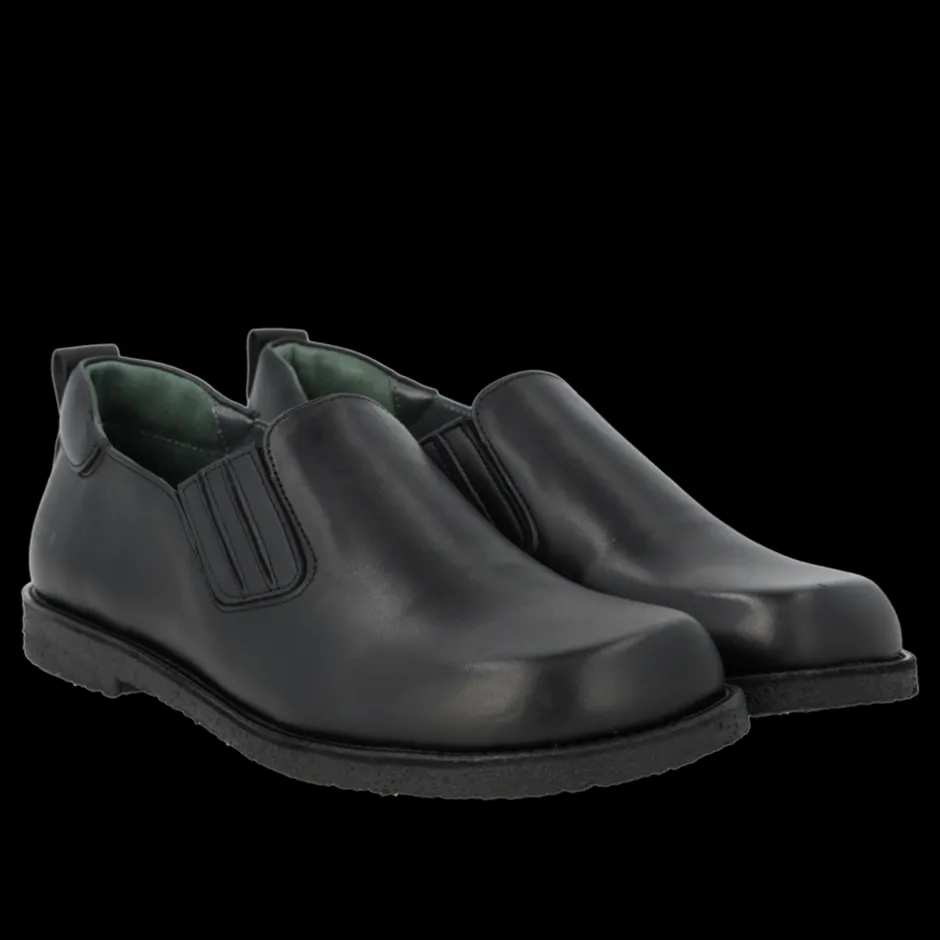 Discount Angulus 3510-101 Sko, , 42 Black/Black