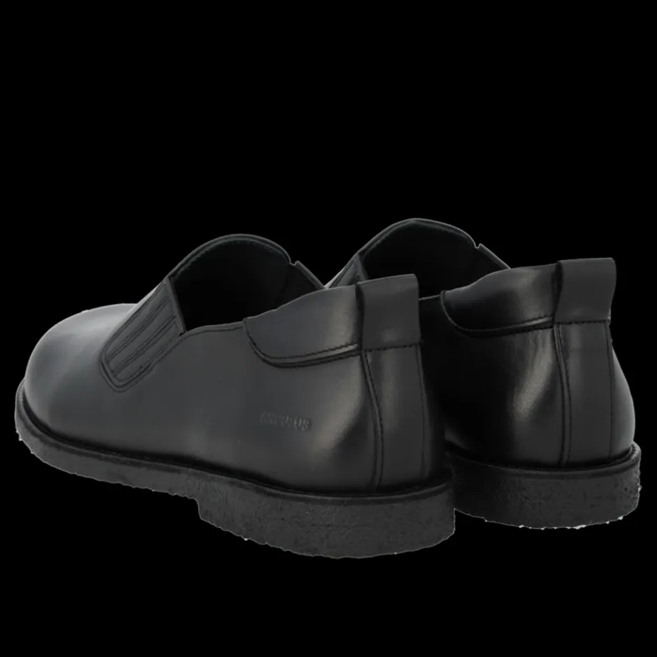 Discount Angulus 3510-101 Sko, , 42 Black/Black
