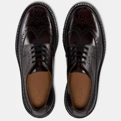 Best Ahler 12300 Sko, , 44 Burgundy