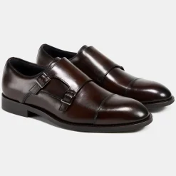 Sale TGA 1022 Sko, , 46 DK Brown