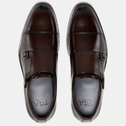 Sale TGA 1022 Sko, , 46 DK Brown