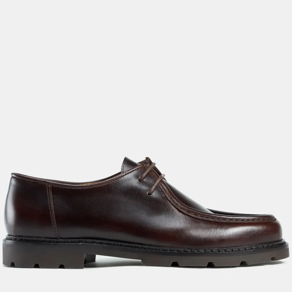 Best Ahler 95600 Sko, , 44 DK Brown