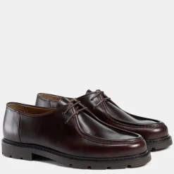 Best Ahler 95600 Sko, , 44 DK Brown