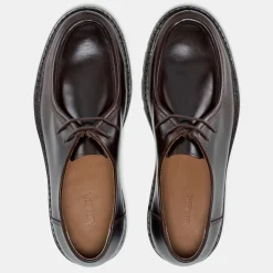 Best Ahler 95600 Sko, , 44 DK Brown