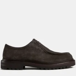 Clearance TGA 2712 Sko, , 42 Grey/Brown