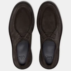 Clearance TGA 2712 Sko, , 42 Grey/Brown