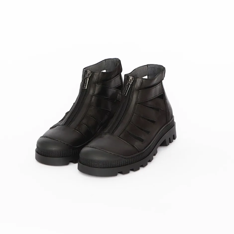 Lofina 4373 Sko, , 40*Dame Flade Sko