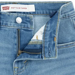 Levi's 512™ Slim Taper Jeans, , 8 år*Børn Jeans
