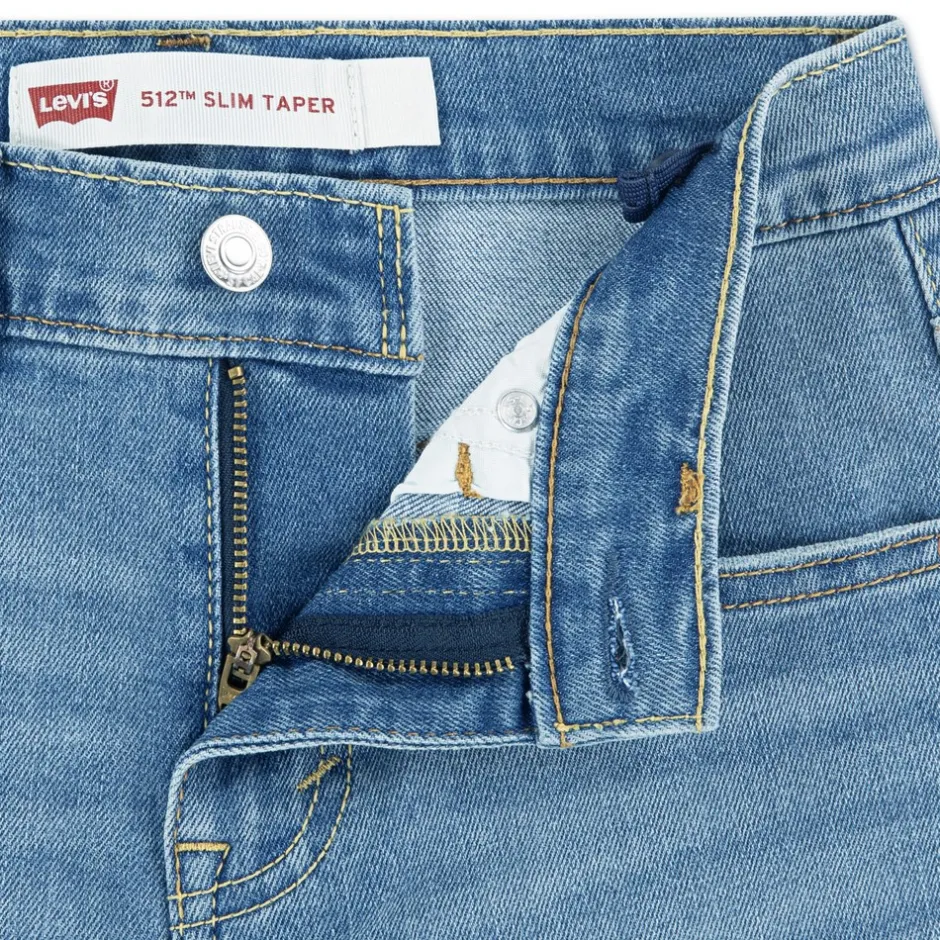 Levi's 512™ Slim Taper Jeans, , 8 år*Børn Jeans