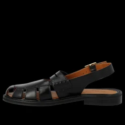 Angulus 1688-101 Slingback Loafers, , 36*Dame Loafers