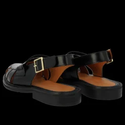 Angulus 1688-101 Slingback Loafers, , 36*Dame Loafers