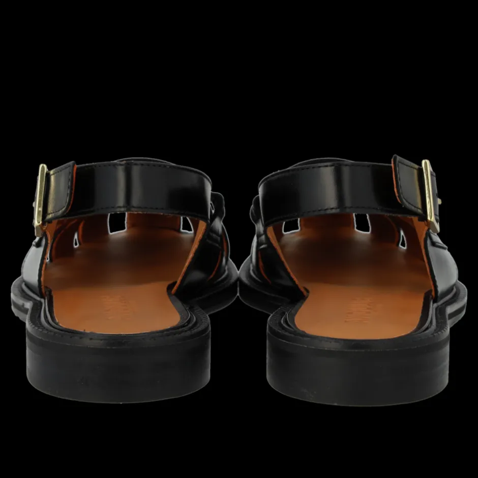 Angulus 1688-101 Slingback Loafers, , 36*Dame Loafers