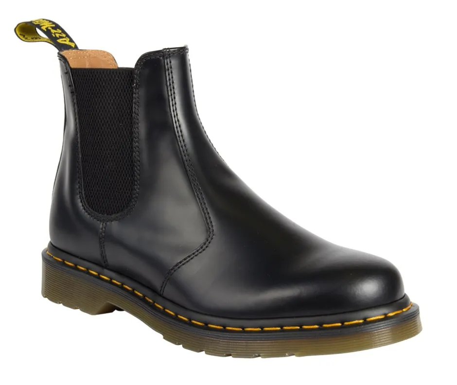 Dr. Martens 2976 Smooth Chelseastøvler, , 41*Dame Støvler