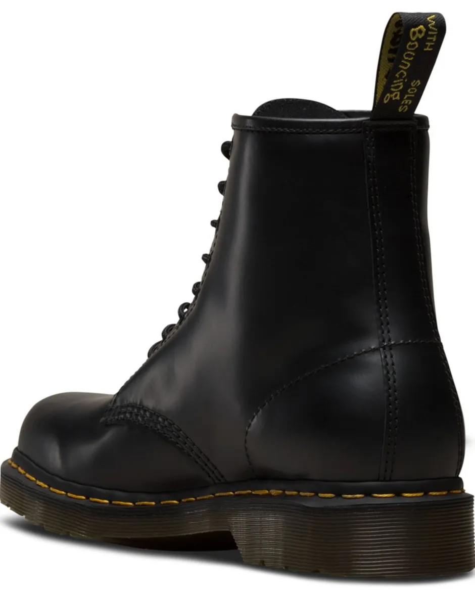 Dr. Martens 1460 Smooth Leather Støvler, , 40*Dame Støvler|Støvler