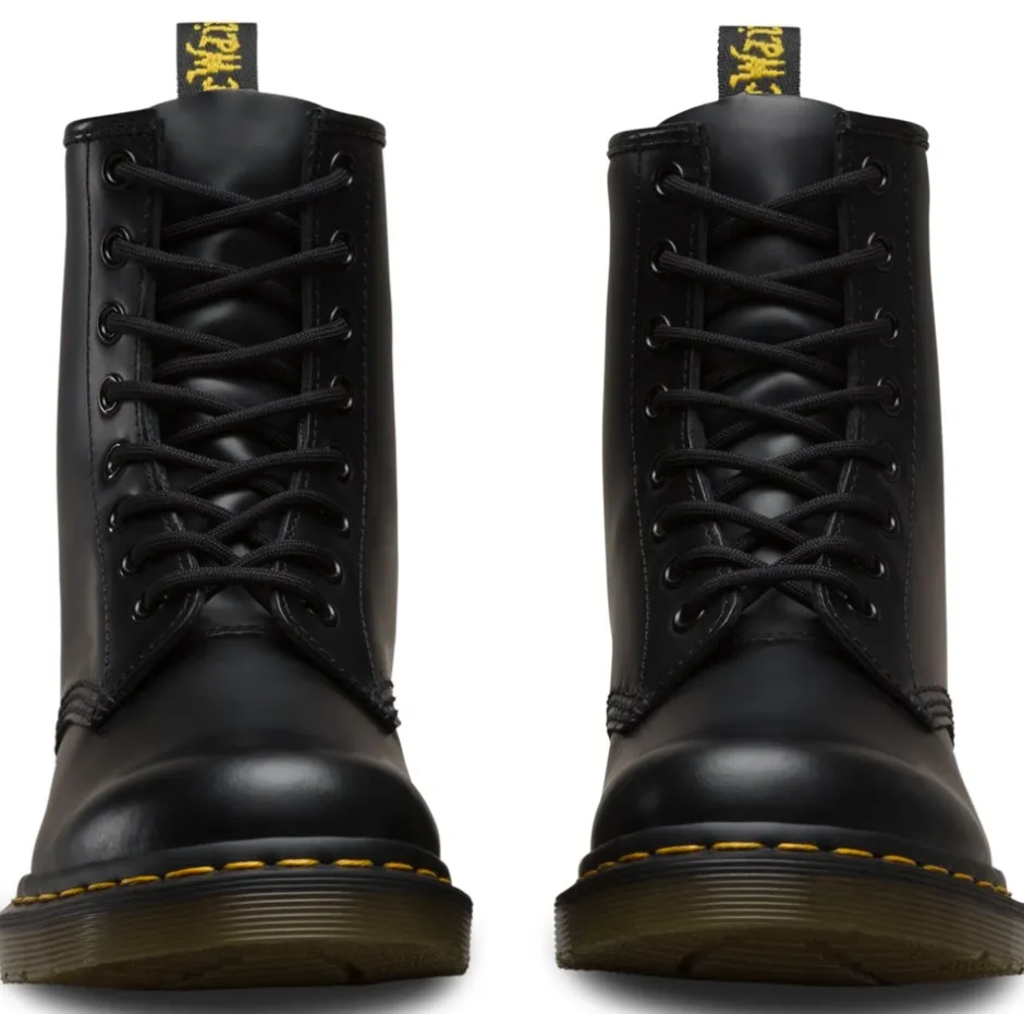 Dr. Martens 1460 Smooth Leather Støvler, , 40*Dame Støvler|Støvler