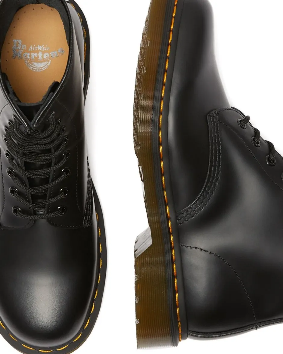 Dr. Martens 1460 Smooth Leather Støvler, , 40*Dame Støvler|Støvler