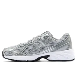 New New Balance 740 Sneakers, , 40.5 Castlerock/Slate Gray