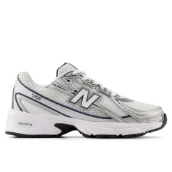 Outlet New Balance 740 Sneakers, , 39.5 NB Navy/White/Shadow Grey