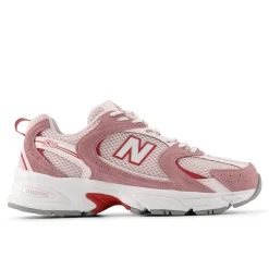 Clearance New Balance 530 Sneakers, 38.5 Rosewood/Pink Salt/Shadow