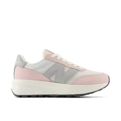 Best New Balance 370 Sneakers, , 40 Shell Pink/Sea Salt