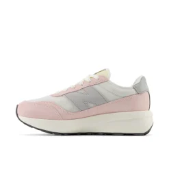 Best New Balance 370 Sneakers, , 40 Shell Pink/Sea Salt